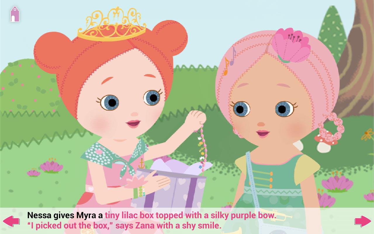 Mooshka: Myra's Birthday