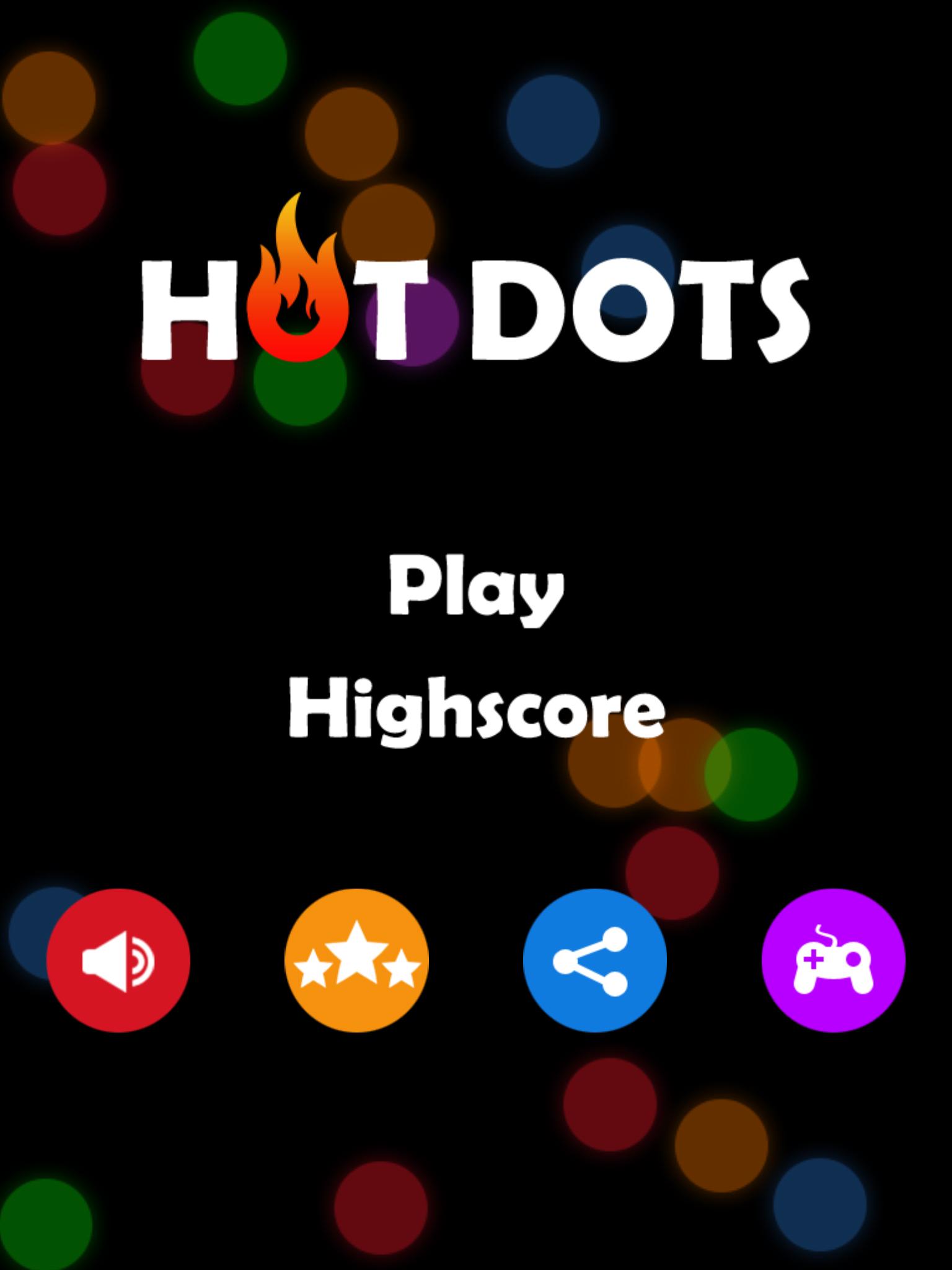 HOT DOTS