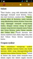 Indonesian Bible | Alkitab