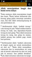 Indonesian Bible | Alkitab