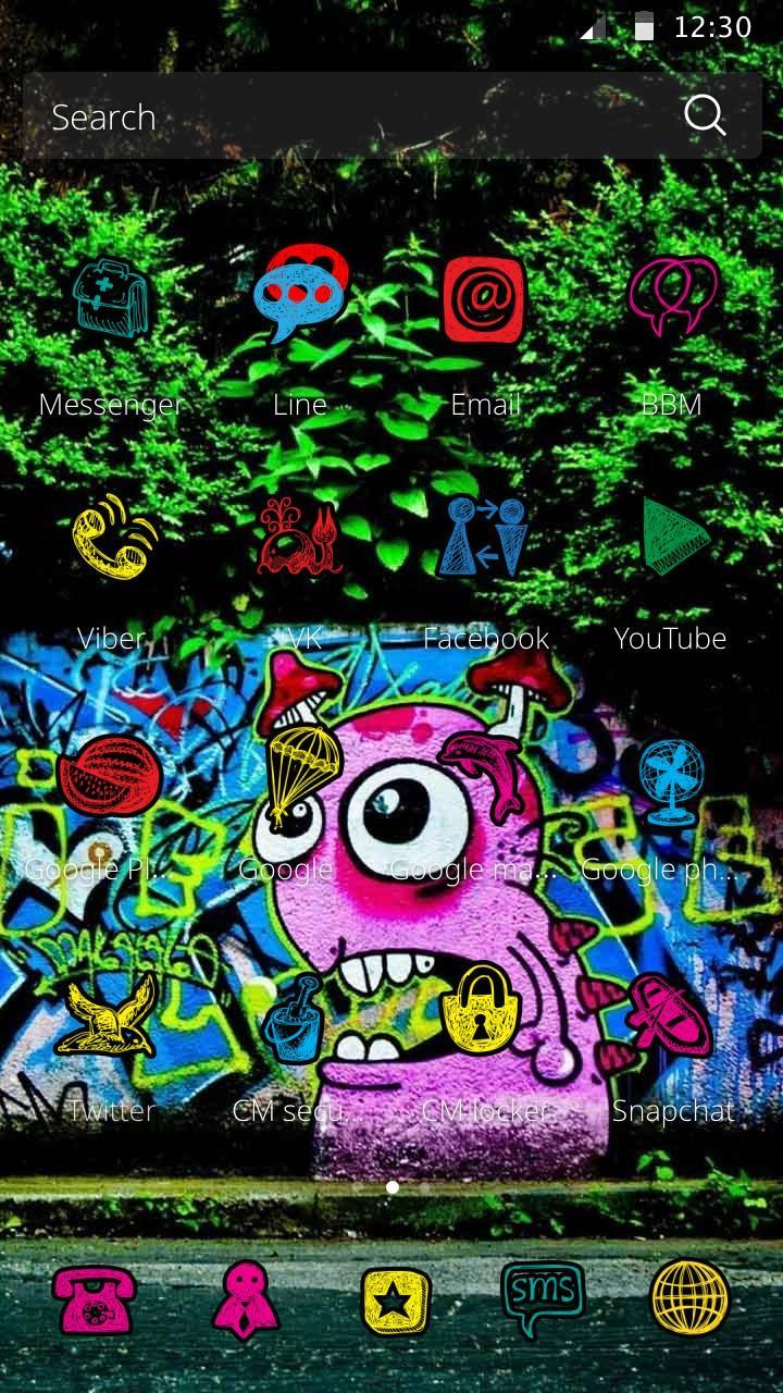 Graffiti Spirit