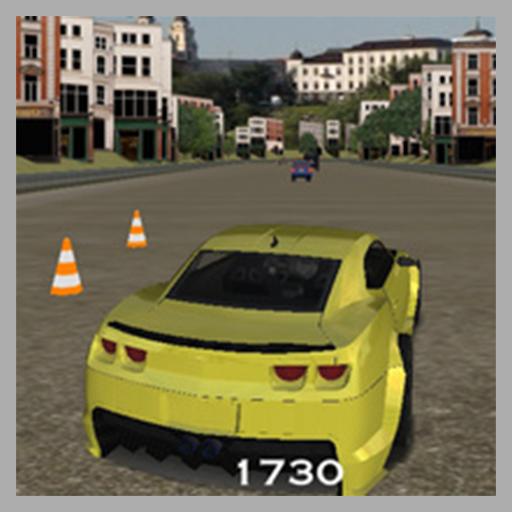 Car Highway Traffic Racer