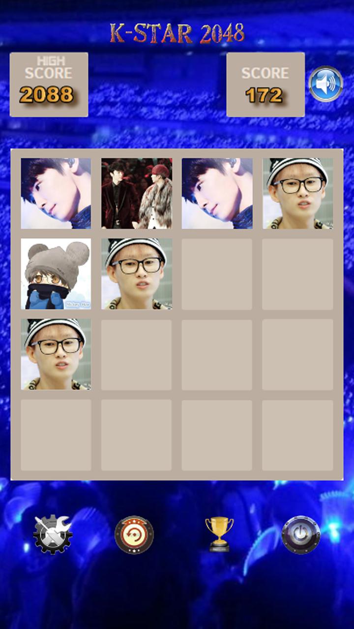 K-Stars 2048