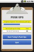 Push Ups