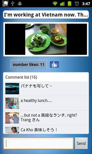 Yubee plugin for Facebook Lite