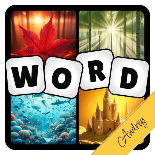 4 Pics 1 Word English Edition