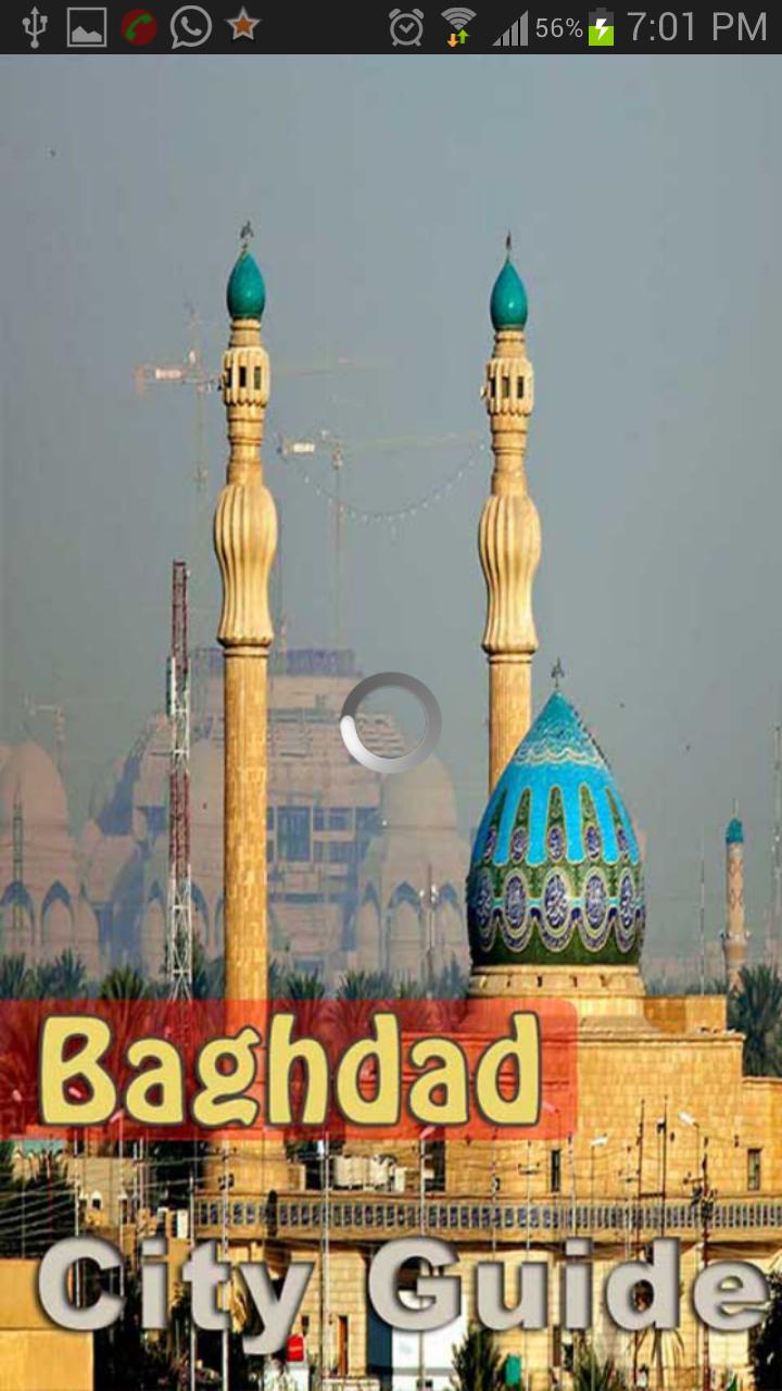 Baghdad City Guide