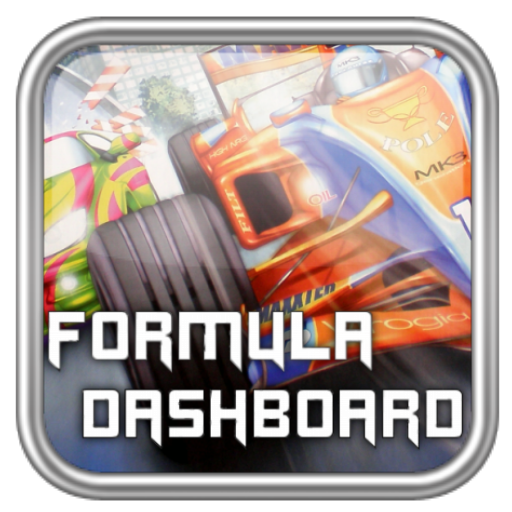 Formula D dashboard