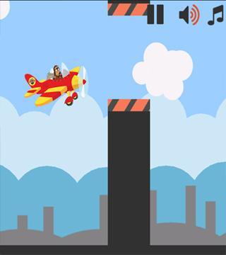 Flappy Pilot