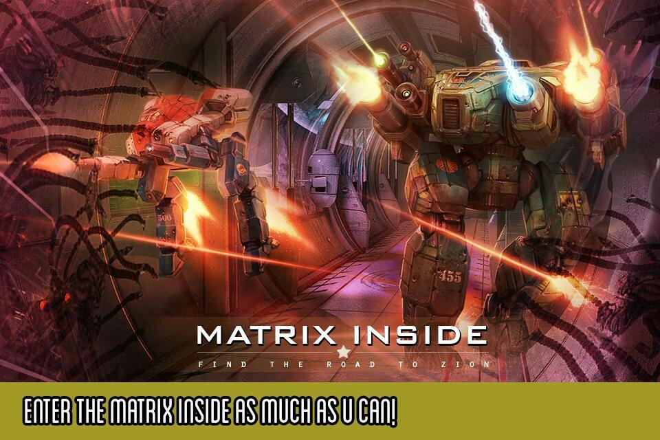 Matrix Inside