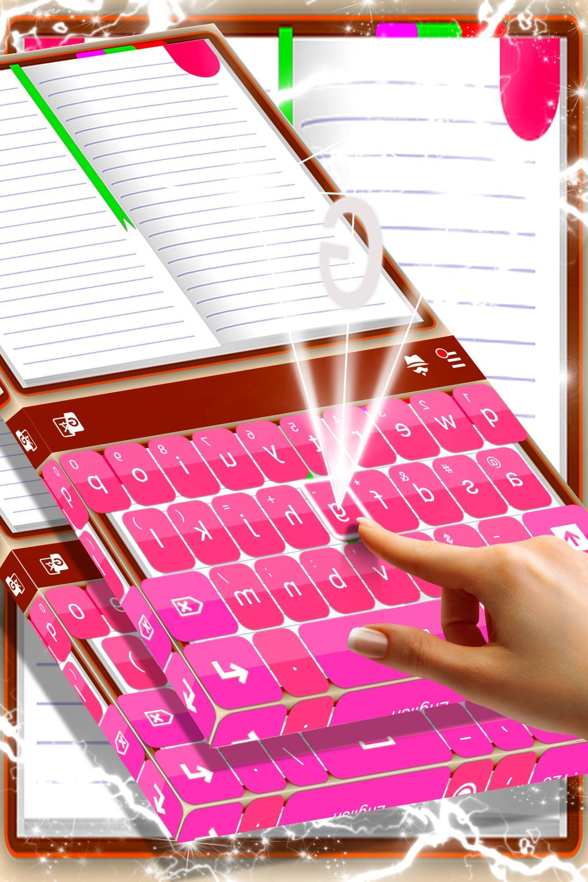 Diary Keyboard