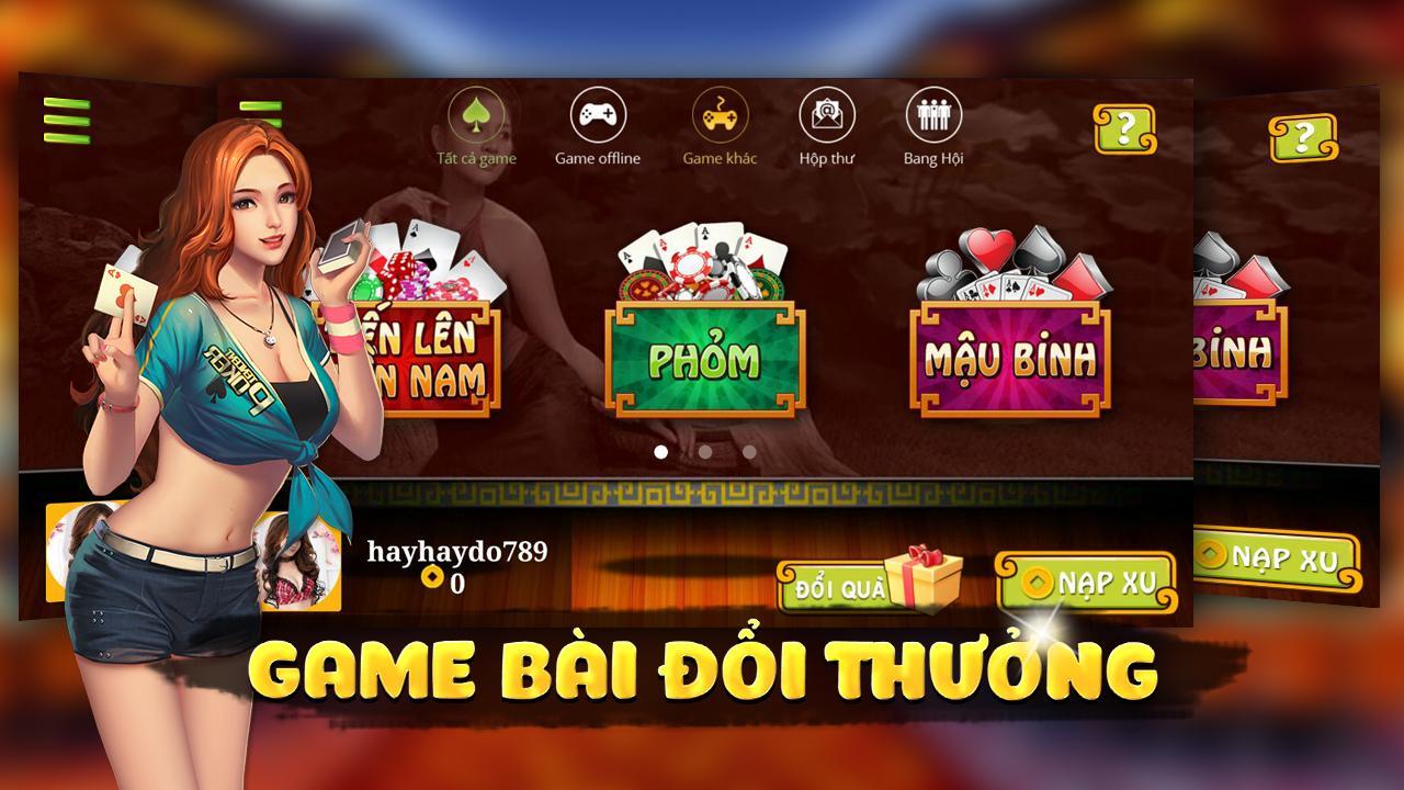 Game Danh Bai Doi Thuong B247