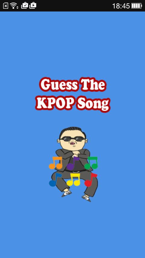 Kpop Quiz Guess The Song 2017