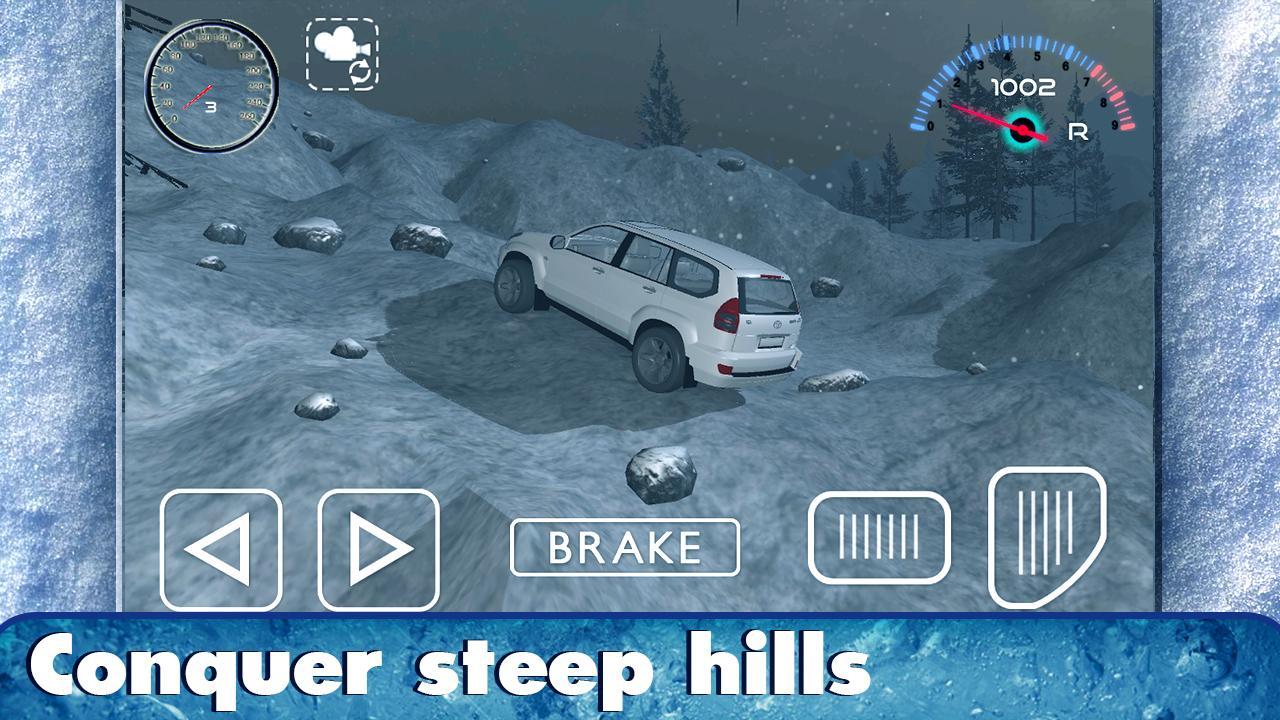 Off-Road SUV Simulator 4x4