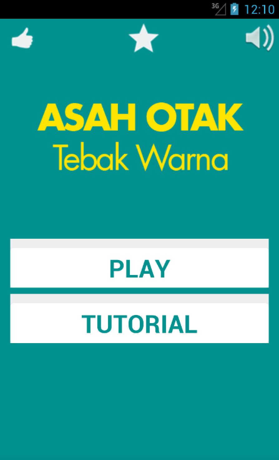 Tebak Warna - Game Asah Otak