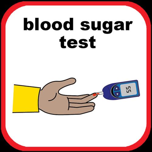 Blood Sugar Test