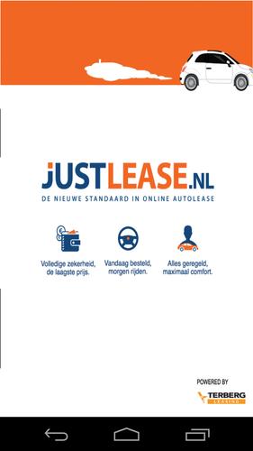 Justlease.nl Private Lease App