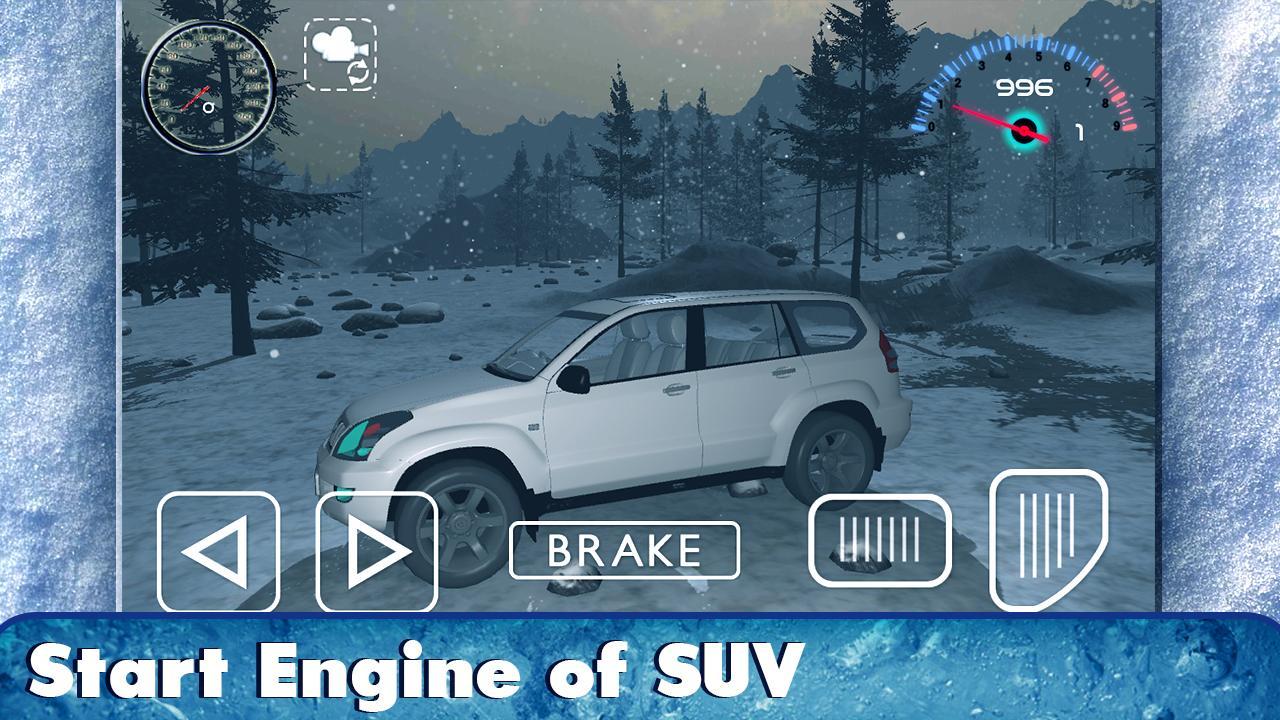 Off-Road SUV Simulator 4x4