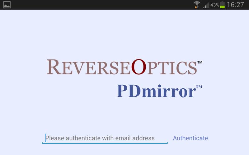 PD-Mirror