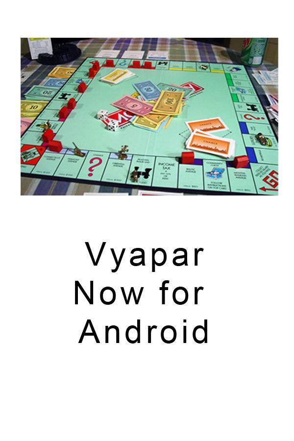 Vyapari : The Game