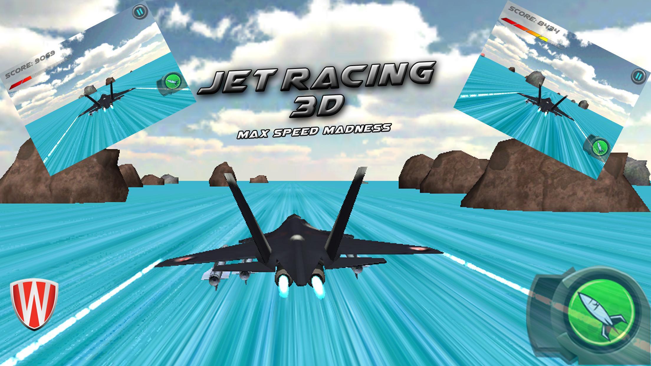 Jet Racing 3D