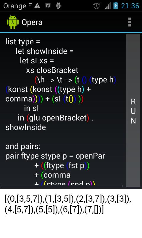 Operator 0.1.7