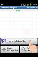 Bluetooth HANGMAN