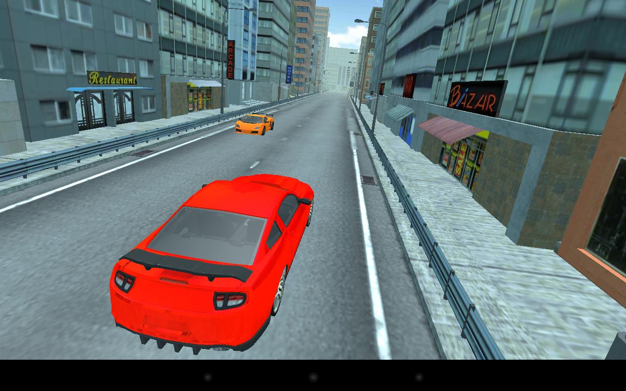 Real Car Driving 3D