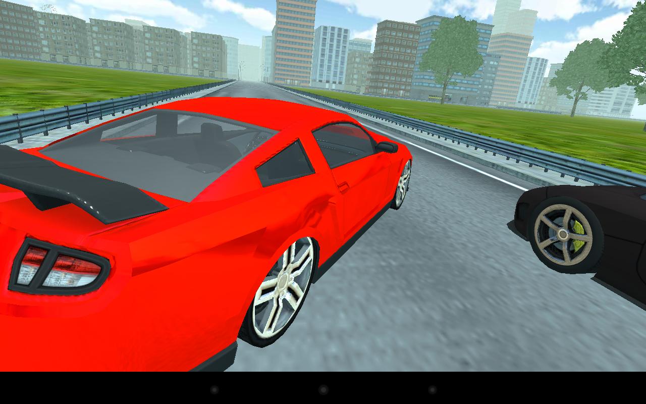 Real Car Driving 3D