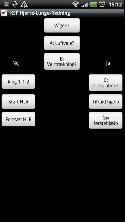 KSF Hjerte-Lunge-Redning