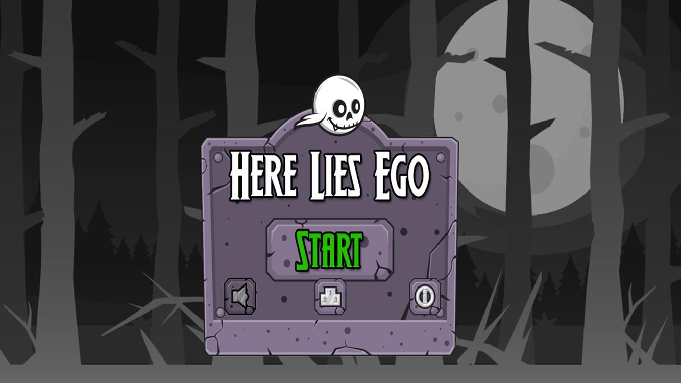 Here Lies Ego