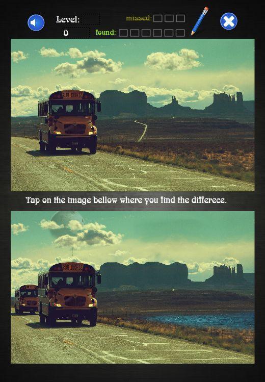 Find Bus Differences