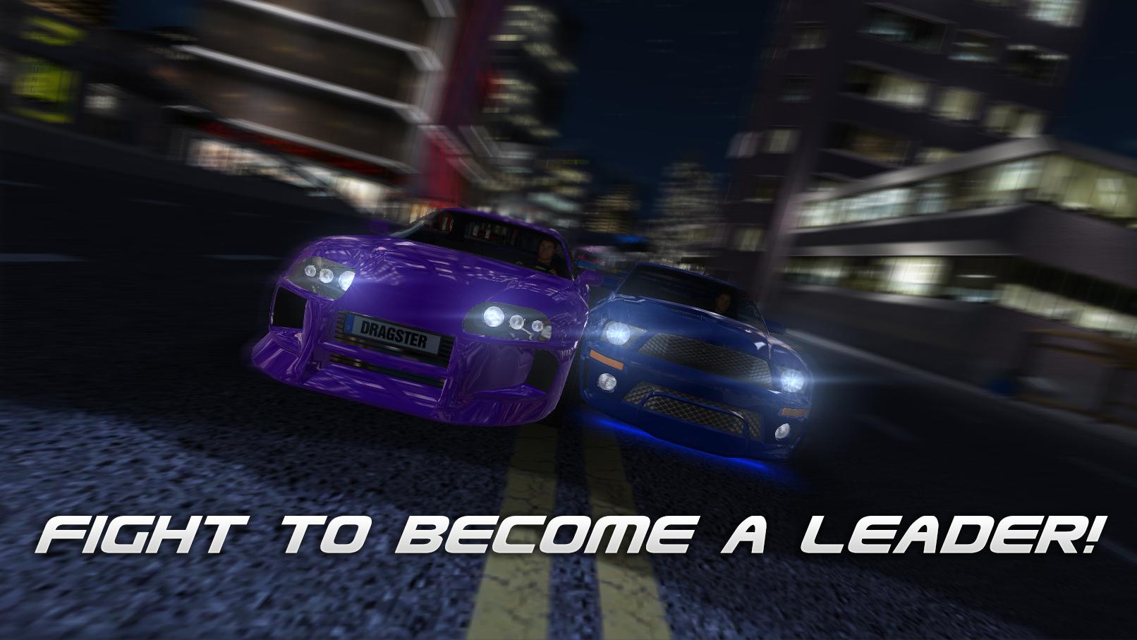 Drag Racing 3D Free