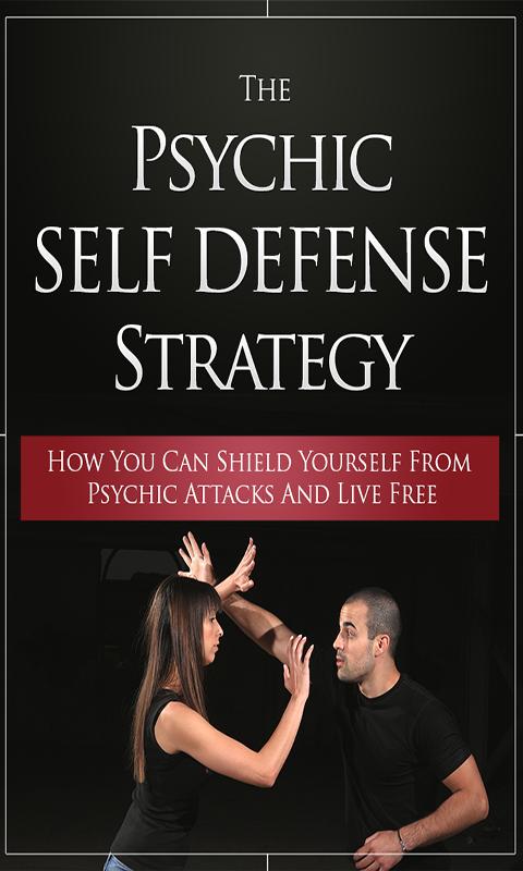 Psychic Self Defense