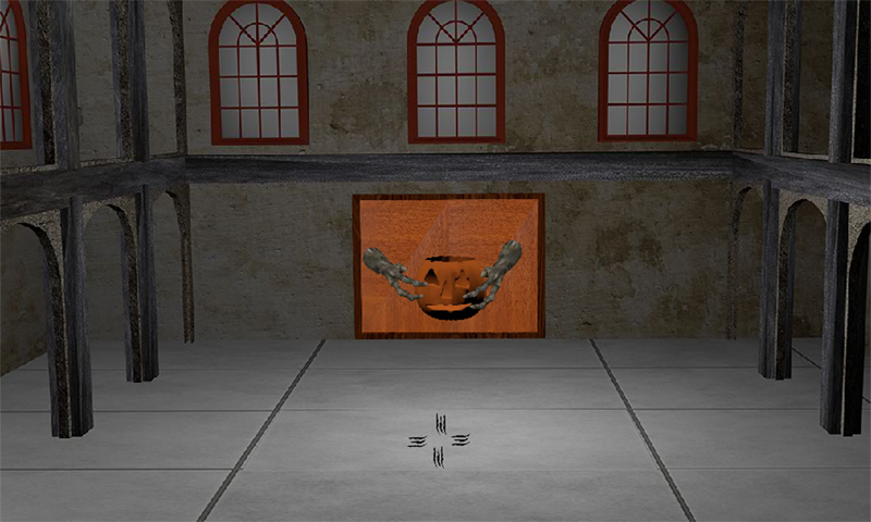 3D Escape Puzzle Halloween Roo