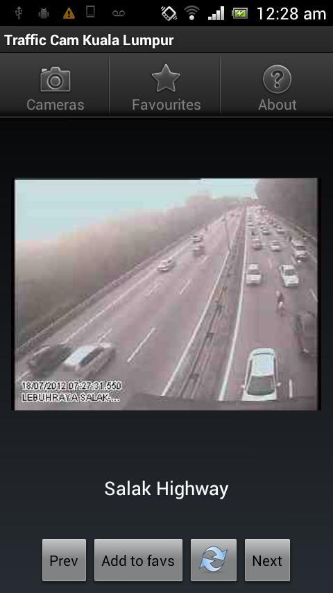 Traffic Cam Kuala Lumpur Free