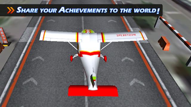 X Plane Glider Pilot