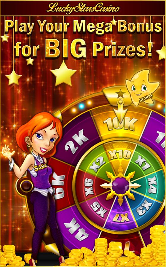 Lucky Stars Casino Free Slots