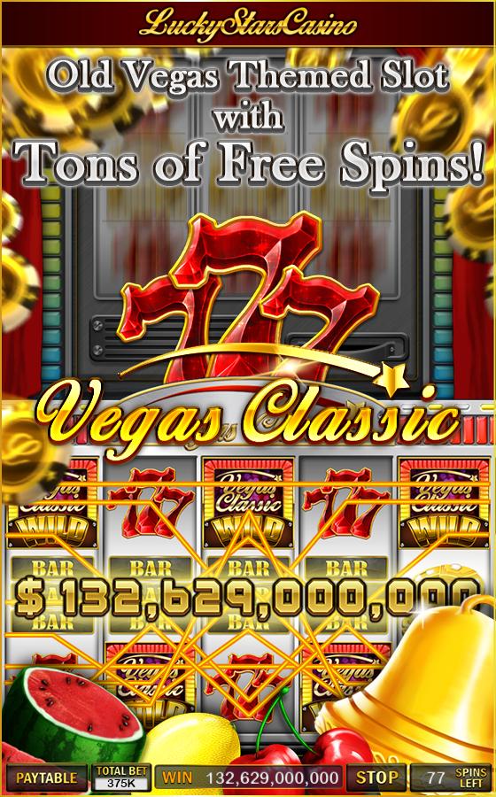 Lucky Stars Casino Free Slots