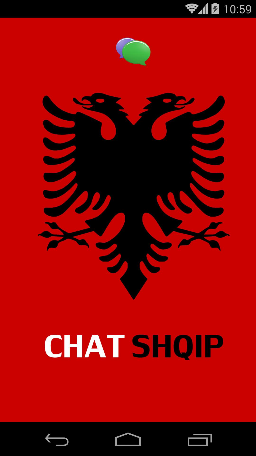 Chat Shqip