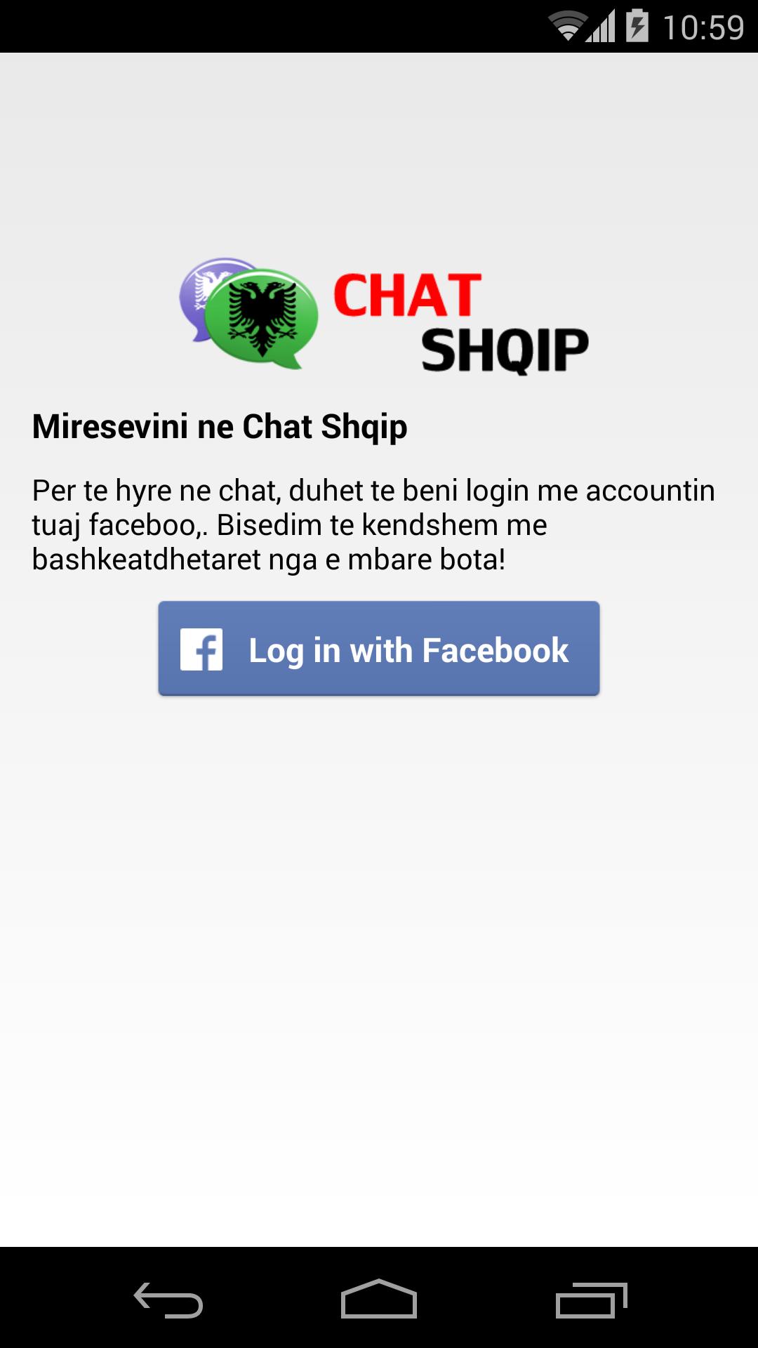 Chat Shqip