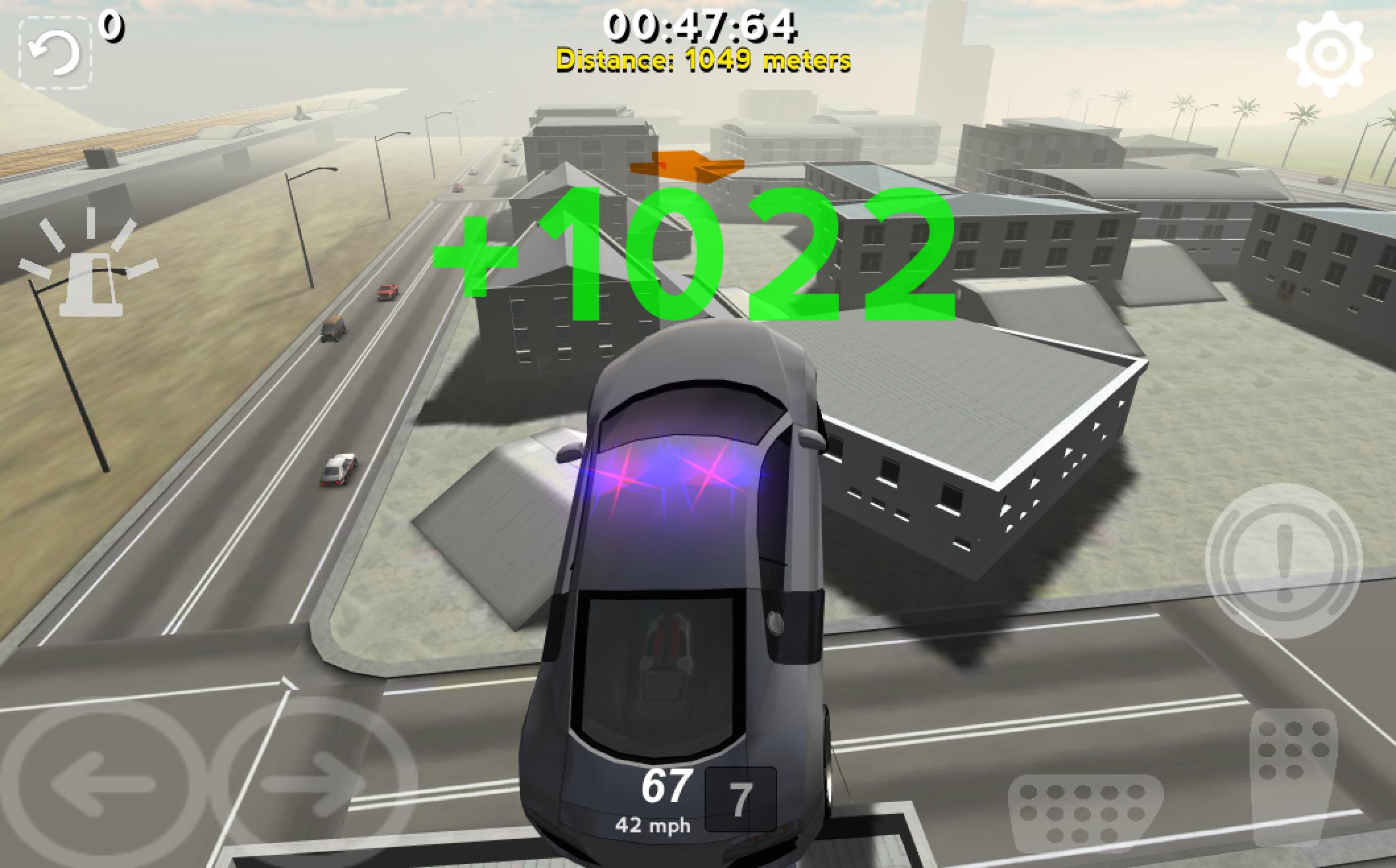 Police City Patrol Simulator