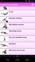 Best Exercises for Flat Belly