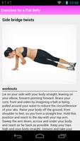 Best Exercises for Flat Belly