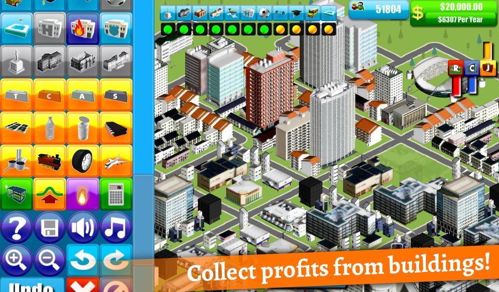 Epic City Builder 3