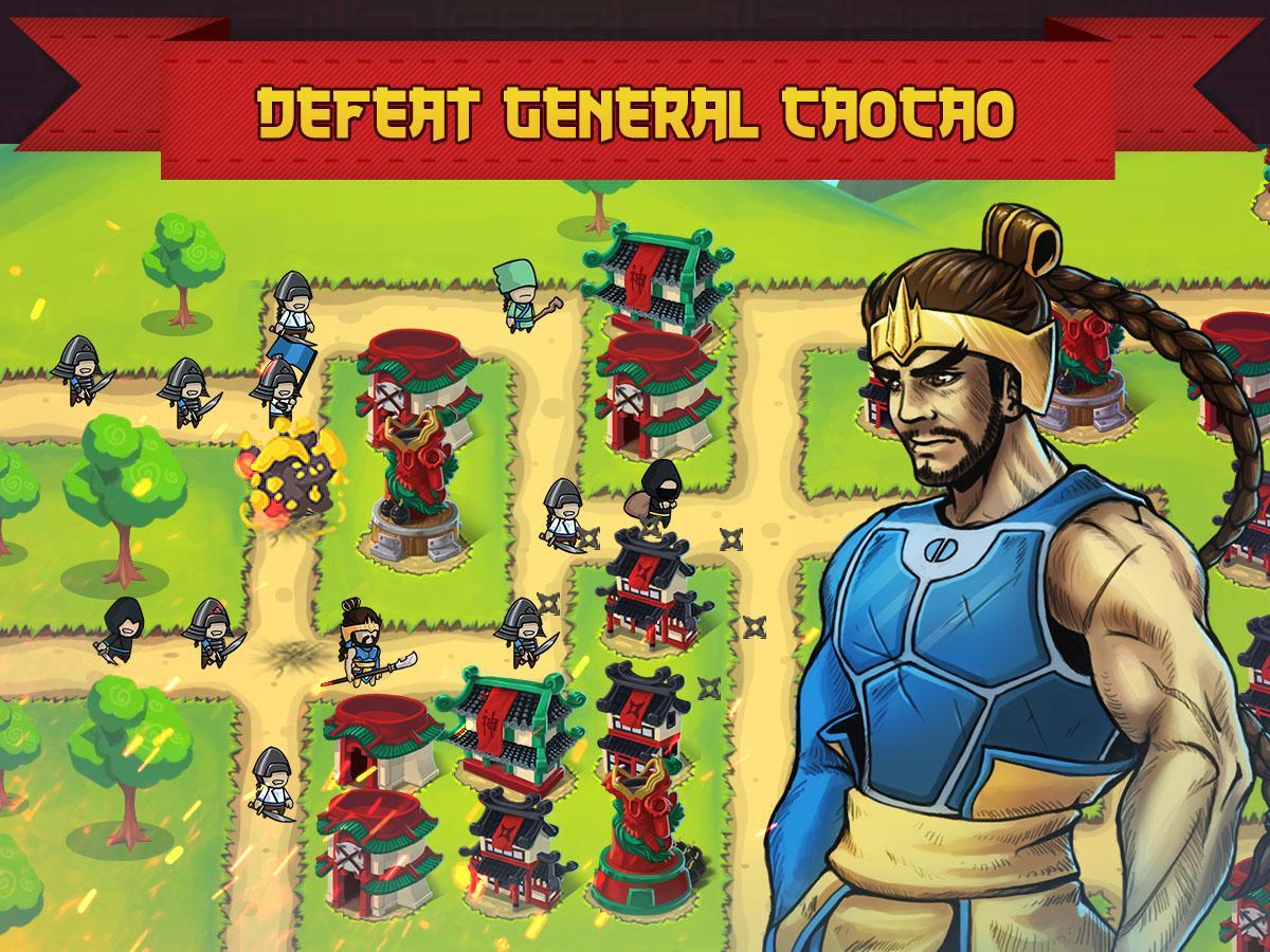 Third Kingdom: Tower Defense