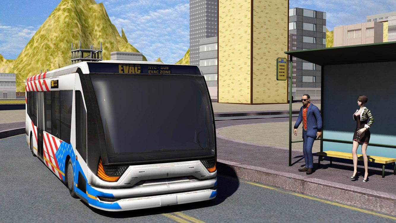 Bus Parking Simulator 2017