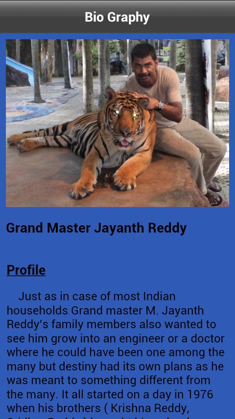 M Jayanth Reddy Taekwondo