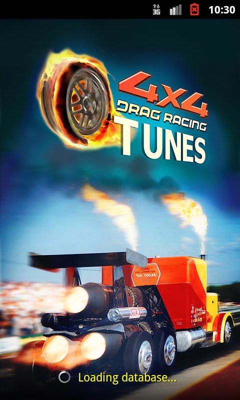 Champion Drag Racing 4x4 Tunes