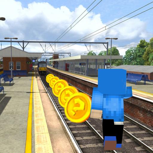 Subway Train Mcpe Rush